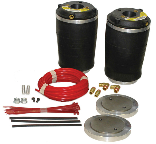 Kit de resorte auxiliar de aire Firestone Ride Rite 2595 Ride Rite - Imagen 3 de 6