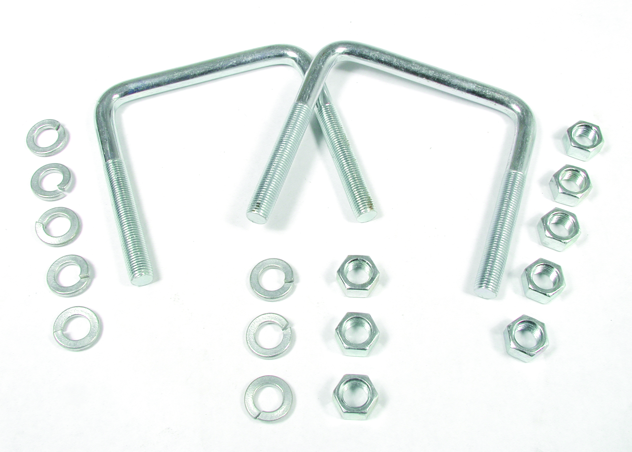 Lakewood Traction Bar U-Bolt Kit 20570 Lakewood Traction Bar U-Bolt Kit 20570