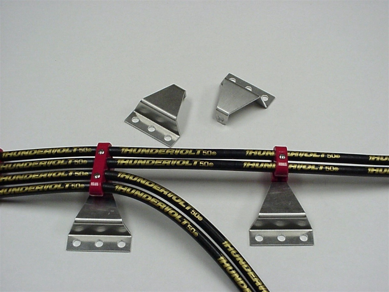 Taylor Cable 42600 Aluminum Side Mount Brackets 88197426001| eBay