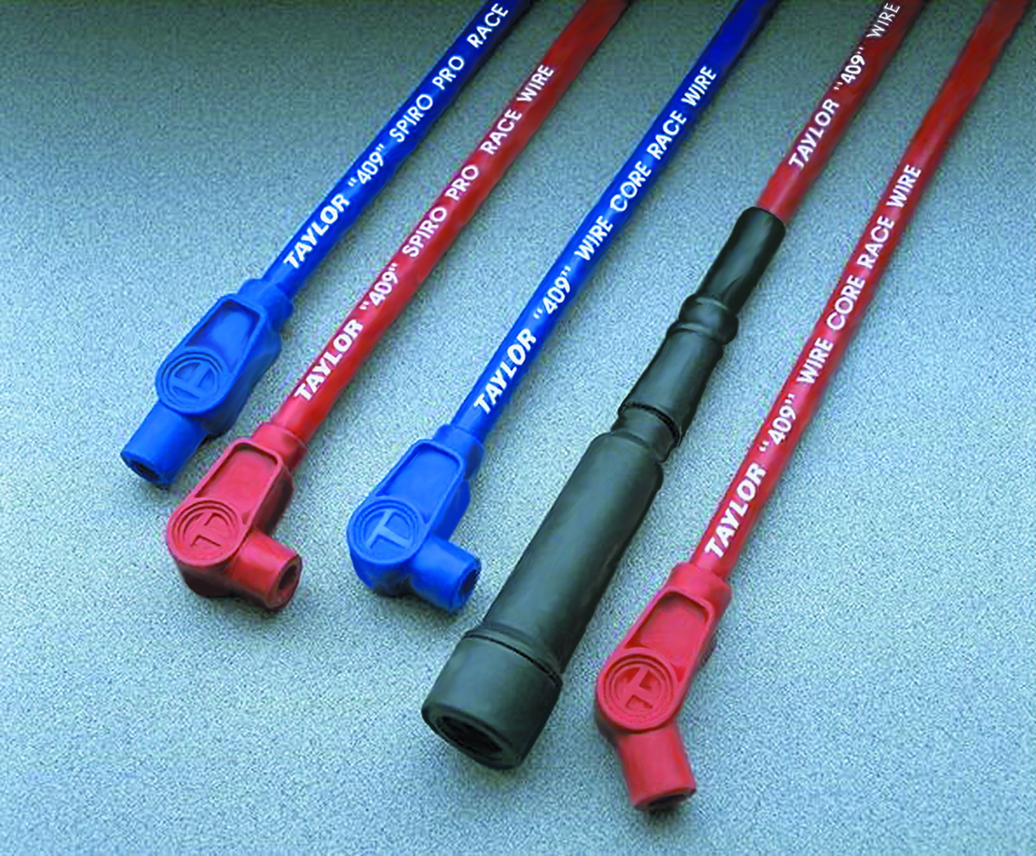 Taylor Cable 79606 409 Spiro Pro 10 4Mm Ignition Wire Set - Bild 6 von 9