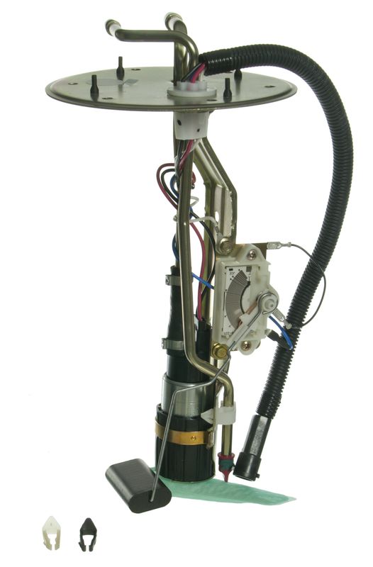Conjunto de suspensión de bomba de combustible Carter P N P74853s - Imagen 7 de 9