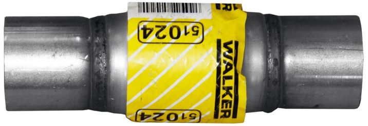 Walker Exhaust 2in I.D. X 2in O.D. Universal Exhaust Flex Connector