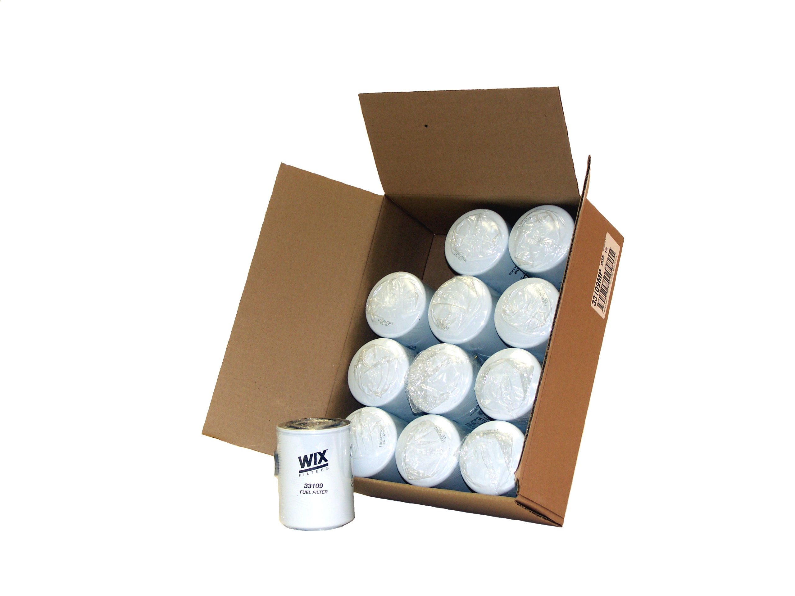 Wix Fuel Filter P N 33109Mp EBay