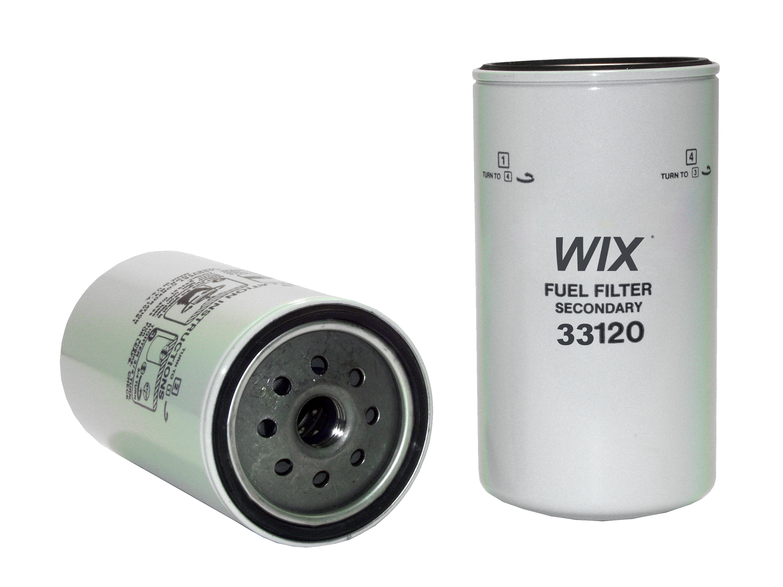 Wix Fuel Filter P N 33120