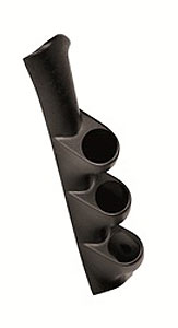Autometer 17107 Mounting Solutions Triple Gauge A Pillar Mount