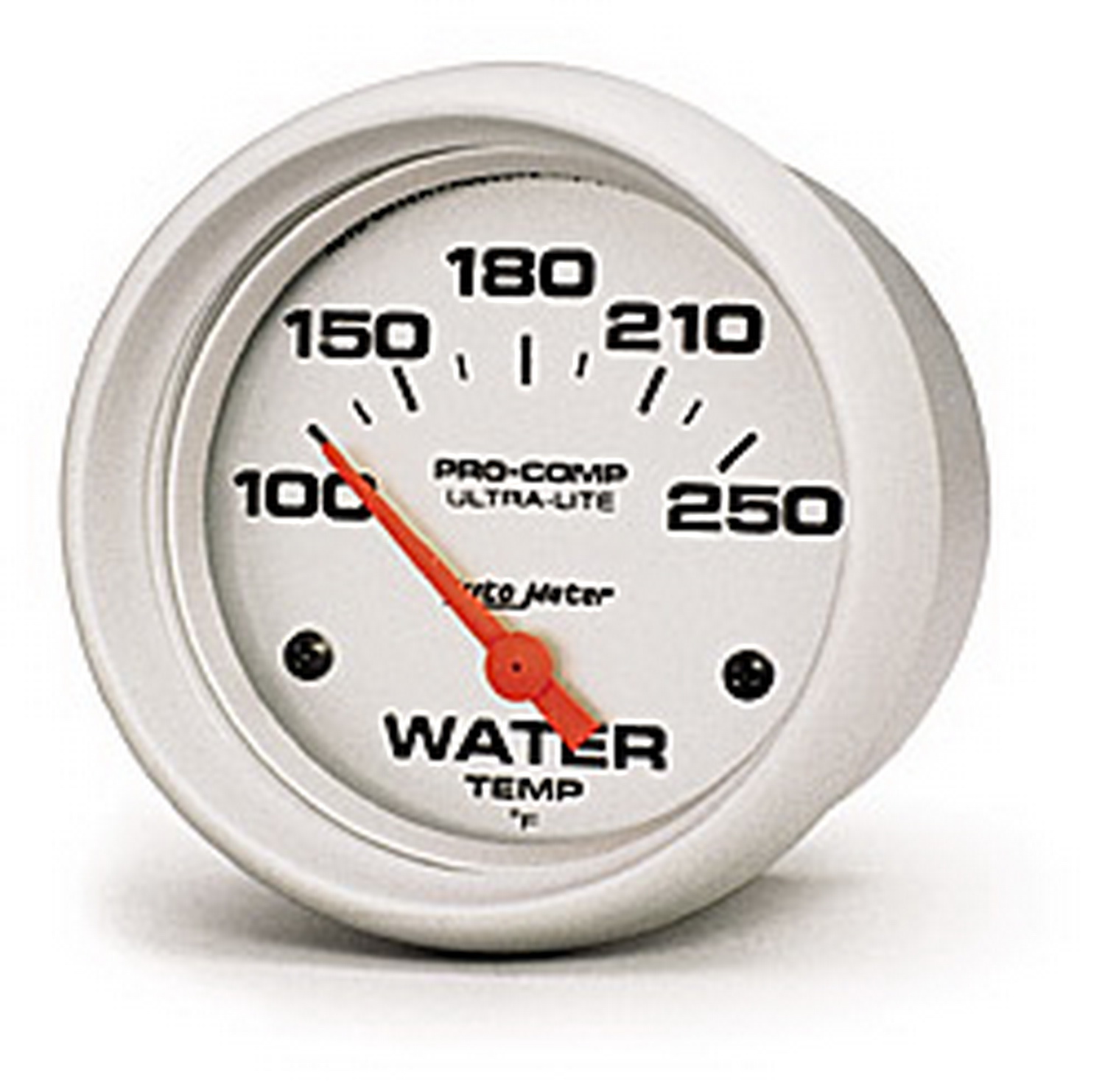 4437 Autometer 4437 Ultra Lite Electric Water Temperature Gauge eBay