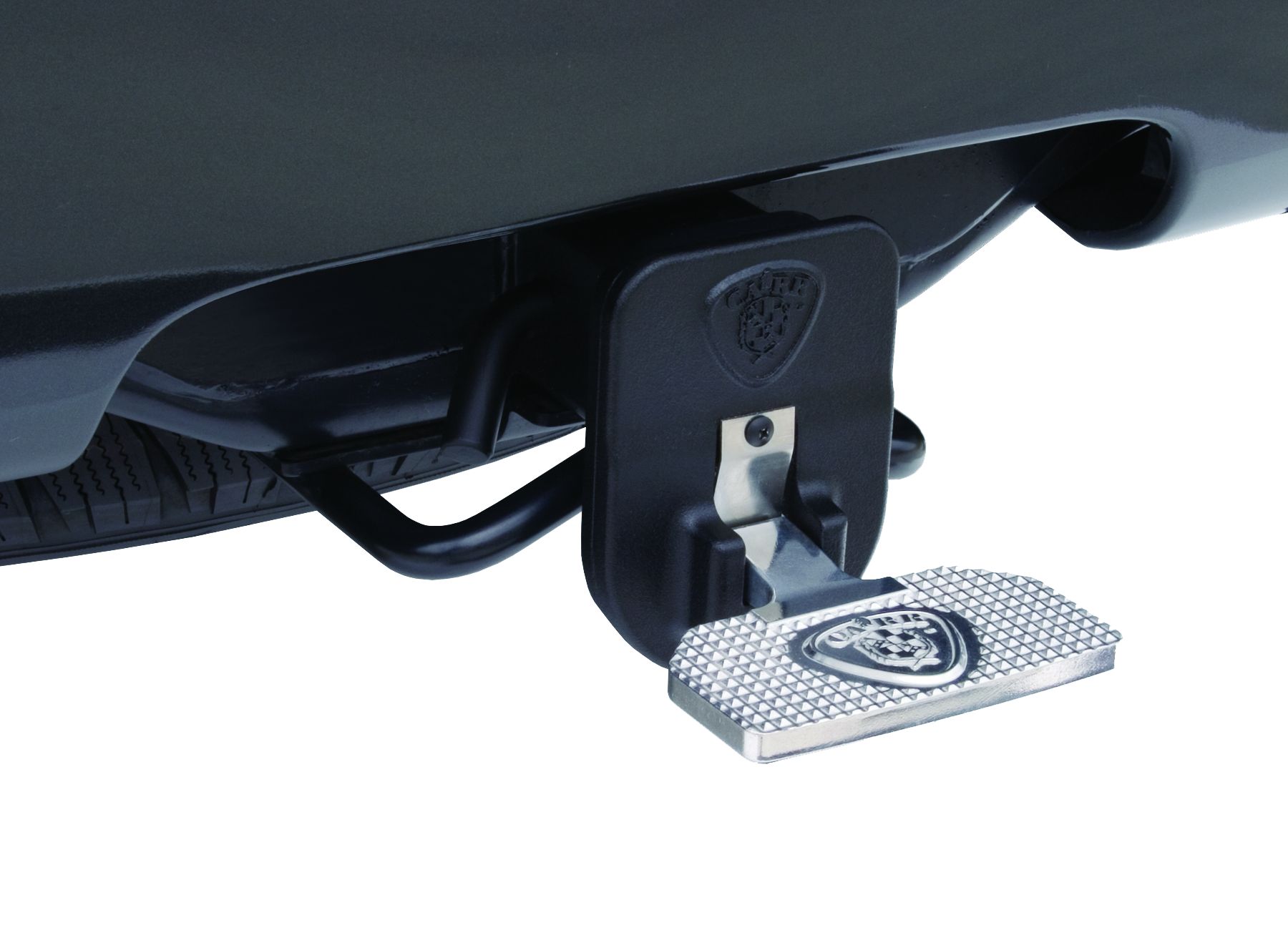 Carr 183032 Hd Universal Hitch Step