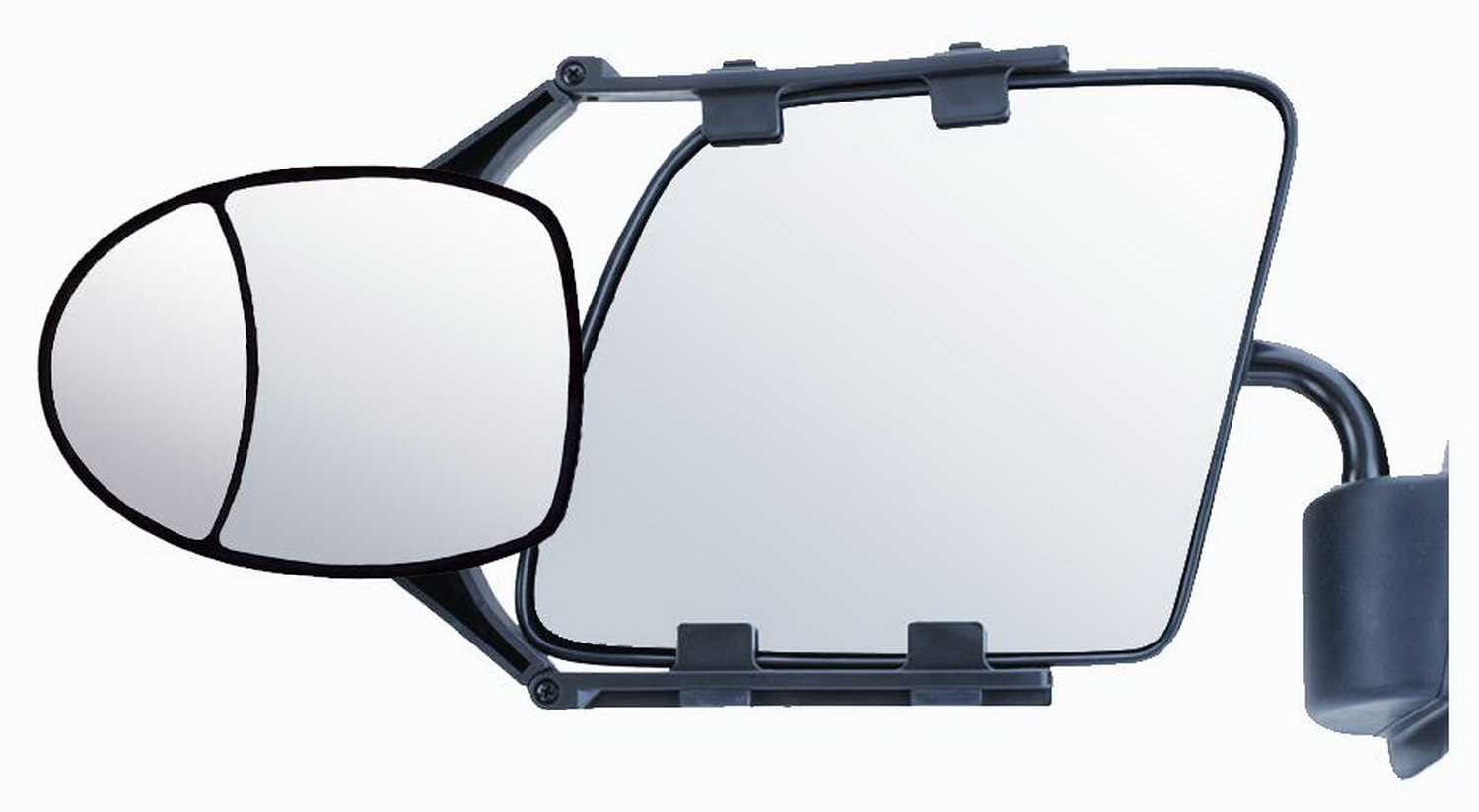 Cipa Mirrors 11953 Universal Towing Mirror
