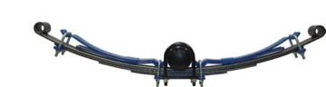 Kit ressorts auxiliaires Hellwig 1565 Lp 15 pour pick-up 87 04 D21 carrosserie économies rigide