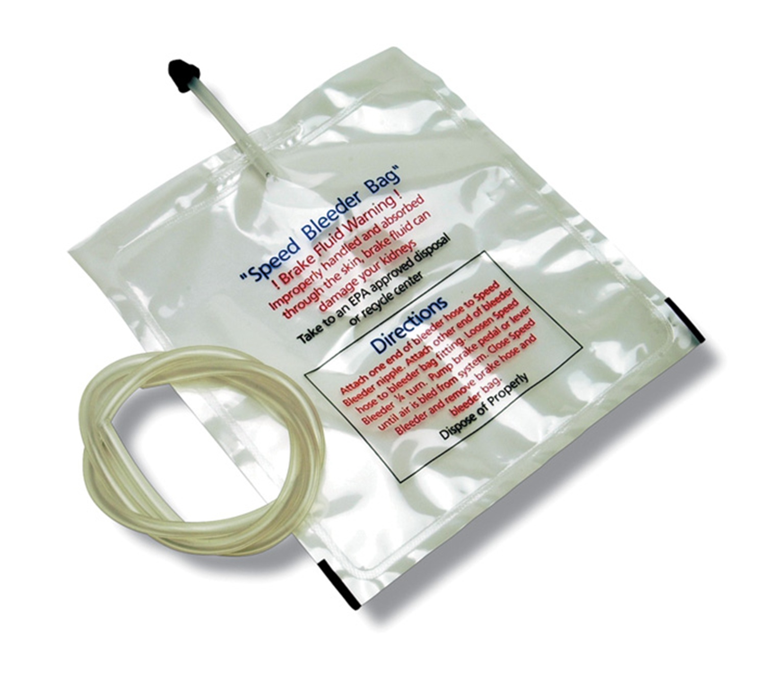 Russell 639500 Speed Bleeder Bag