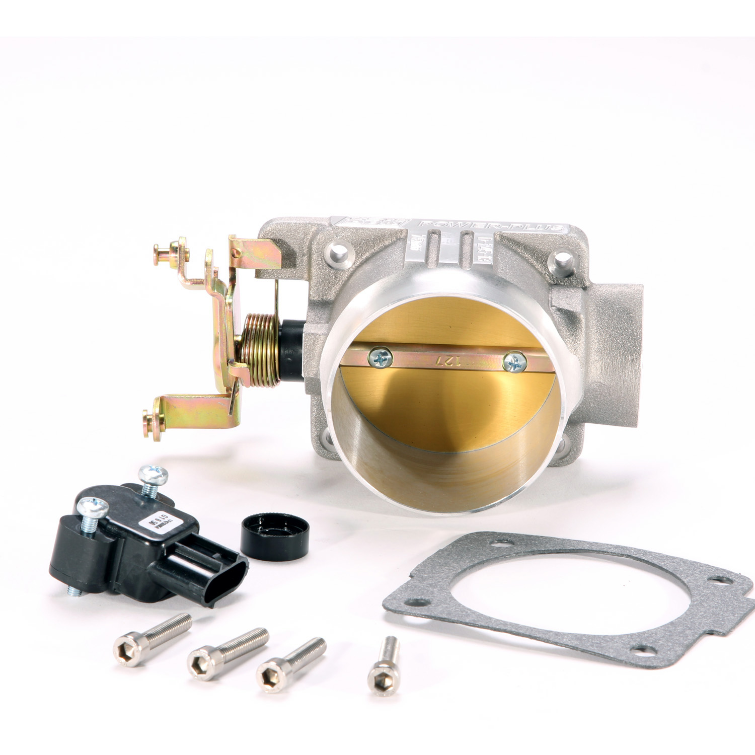 Bbk Performance Parts     Bbk Performance 1703 Power Plus Series Throttle Body