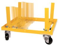 Performance Tool W41037 Rolling Engine Stand With Straps 750 Lb Capacity