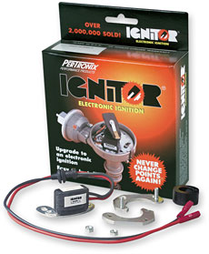 Pertronix 1168Lsn6 6 Volt Negative Ground 6 Cylinder Delco Ignitor - Picture 7 of 8