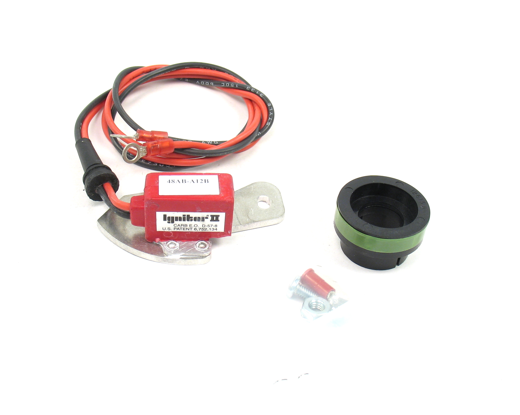 Pertronix Pertronix 91261 Ignitor Ii Adaptive Dwell Control For Fits For - Foto 8 di 8