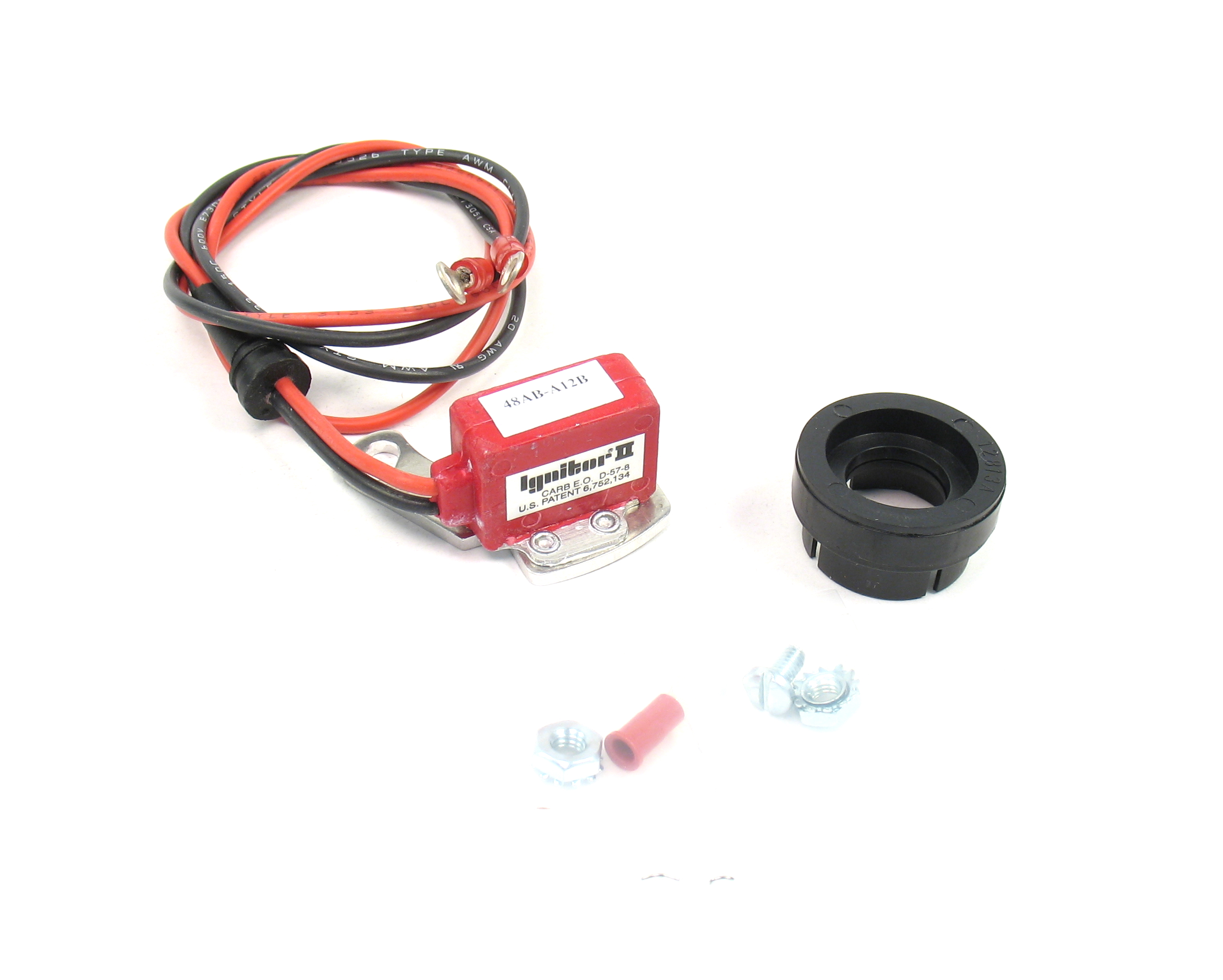 Pertronix Pertronix 91281 Ignitor Ii Adaptive Dwell Control For Fits For - Foto 8 di 8