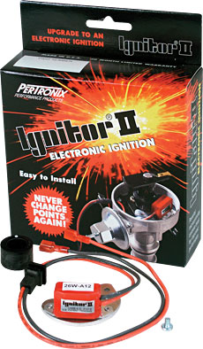 Pertronix 91847V Ignitor Ii For Fits For Volkswagen 4 Cylinder Engine - Bild 7 von 8