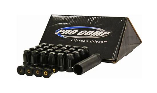 Pro Comp Alloy 11184B Lug Nut Kit