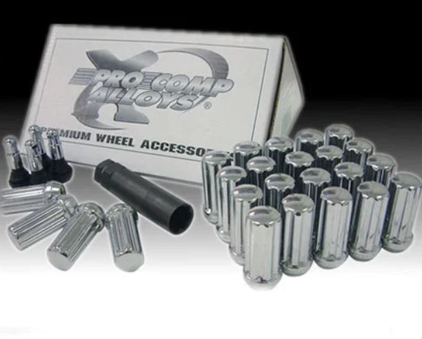 Pro Comp Alloy 16144 Lug Nut Kit - Picture 3 of 3