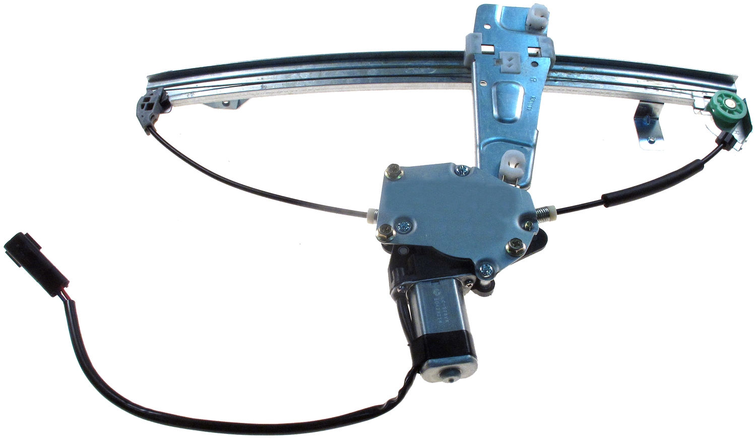 Dorman - OE Solutions Window Motor and Regulator Assembly P/N:741-557 image 3