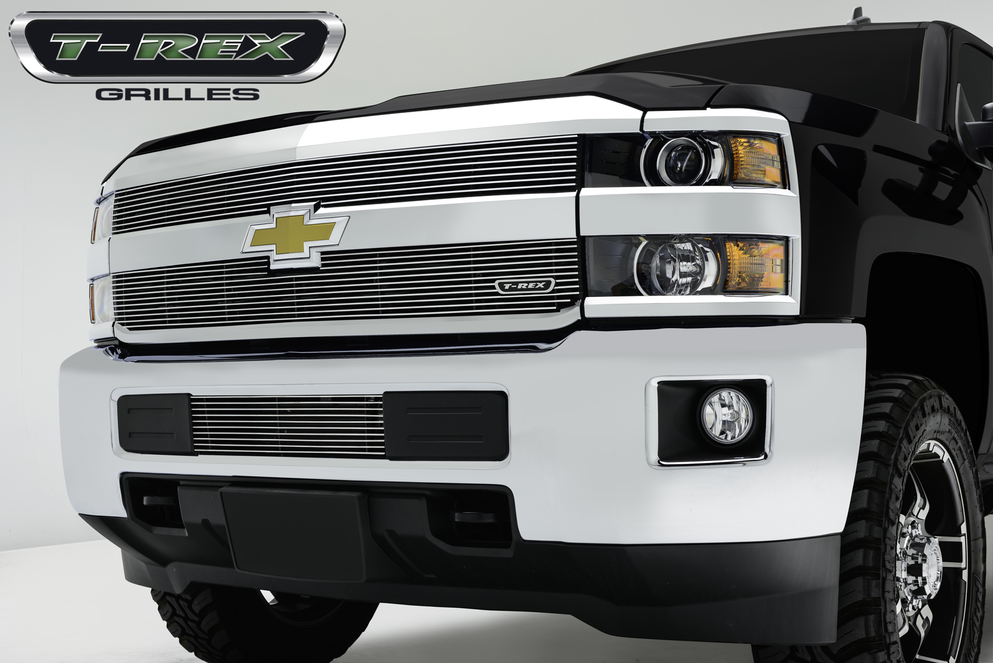 T Rex Grilles 25122 Billet Series Bumper Grille - Picture 7 of 9