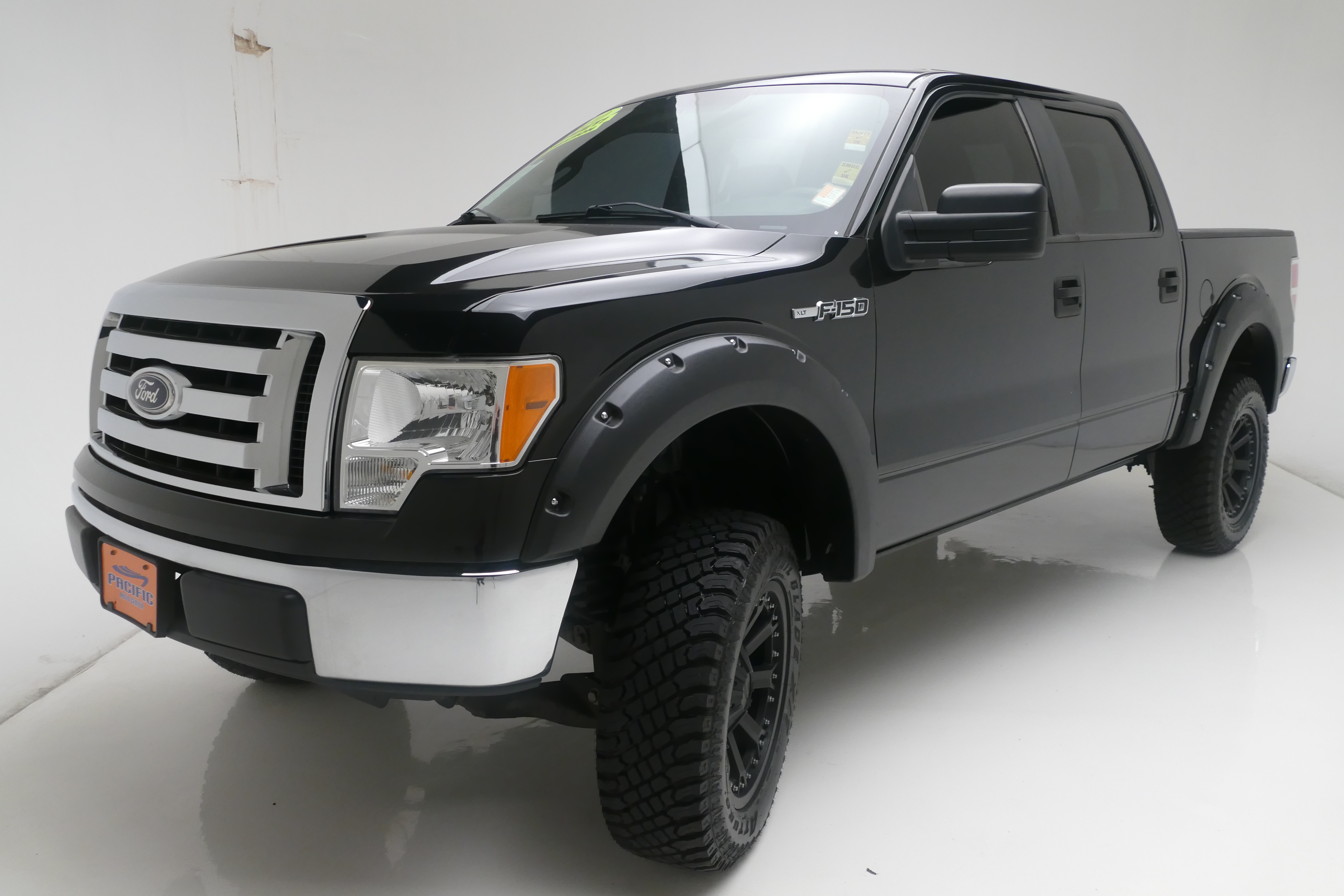 Trailfx Pfff3006s Fender Flares Smooth Set Of 4 - Picture 7 of 9