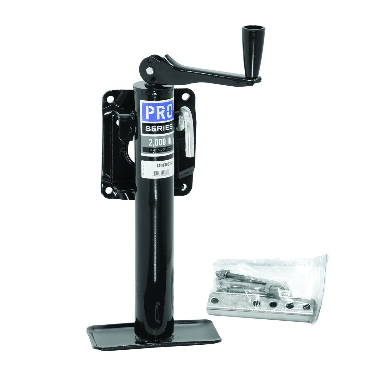 Pro Series 1400300303 Bolt On Topwind Jack