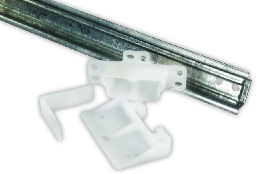 Jr Products 70995 Universal Drawer Slide Kit 756815709958| eBay