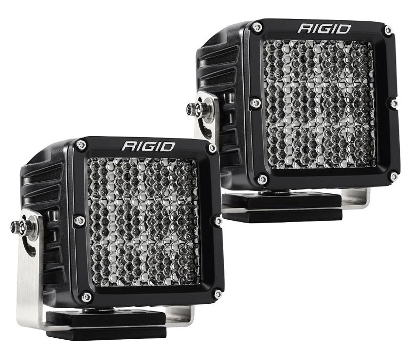 Rigid Industries 322713 D-XL Pro Specter Diffused Driving Light image 2