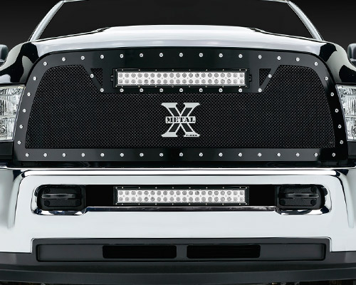 Zroadz Off Road Products     Zroadz Z324521 Front Bumper Center Led Light Bar